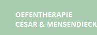 OEFENTHERAPIE
CESAR & MENSENDIECK